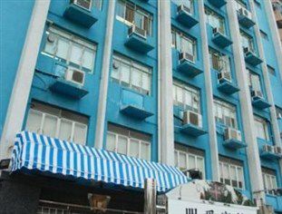 Caritas Lodge Цзюлун Экстерьер фото